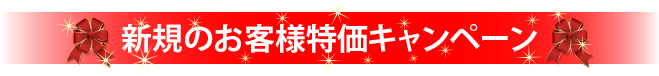 文字起こし新規特価キャンペーン
